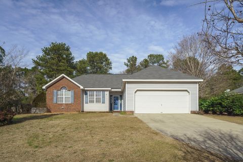 579 Old Sudlow Lake Rd Road, North Augusta, SC 29841 - #: 209888