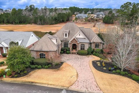 Tiny photo for 209 Grassy Creek Lane, Aiken, SC 29803 (MLS # 222100)