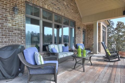 Tiny photo for 209 Grassy Creek Lane, Aiken, SC 29803 (MLS # 222100)