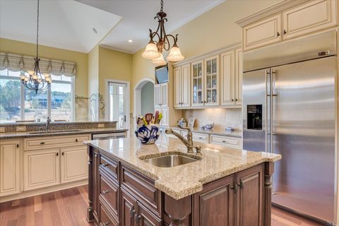 Tiny photo for 209 Grassy Creek Lane, Aiken, SC 29803 (MLS # 222100)