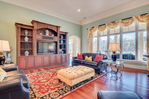 Tiny photo for 209 Grassy Creek Lane, Aiken, SC 29803 (MLS # 222100)