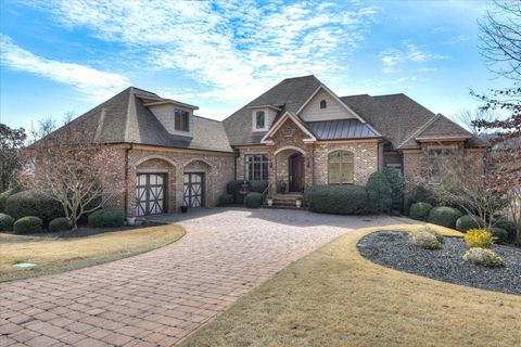 Photo of 209 Grassy Creek Lane, Aiken, SC 29803 (MLS # 222100)