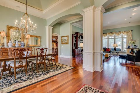 Tiny photo for 209 Grassy Creek Lane, Aiken, SC 29803 (MLS # 222100)