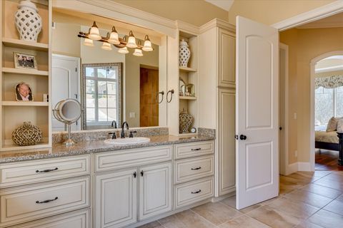 Tiny photo for 209 Grassy Creek Lane, Aiken, SC 29803 (MLS # 222100)