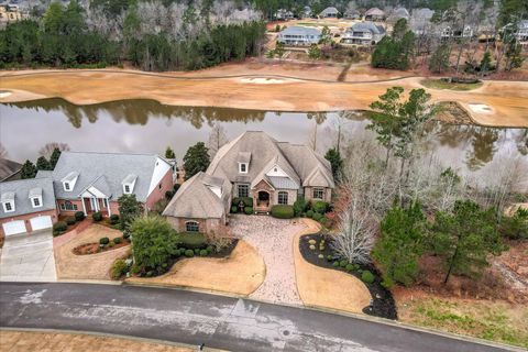 Tiny photo for 209 Grassy Creek Lane, Aiken, SC 29803 (MLS # 222100)