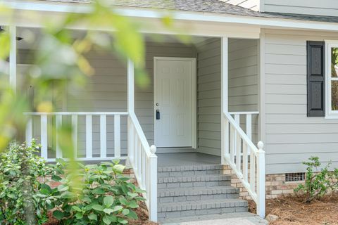 Tiny photo for 160 Old Dibble Road, Aiken, SC 29803 (MLS # 217818)