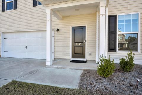 Tiny photo for 6240 Whirlaway Road, Graniteville, SC 29829 (MLS # 220302)