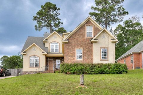 Tiny photo for 322 Farmington Drive, Evans, GA 30809 (MLS # 217565)