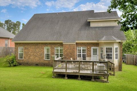 Tiny photo for 322 Farmington Drive, Evans, GA 30809 (MLS # 217565)