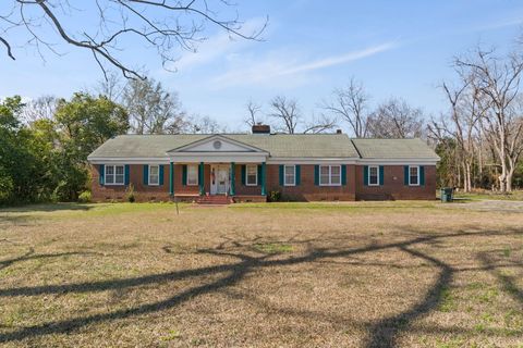 Photo of 5464 Carolina Highway, Denmark, SC 29042 (MLS # 222153)