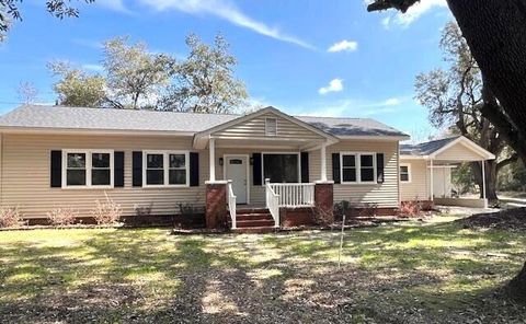 Tiny photo for 51 Ansley Road Rd, Barnwell, SC 29812 (MLS # 222152)