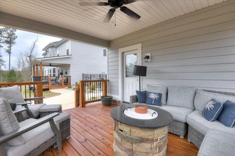 Tiny photo for 422 Yaun Road, North Augusta, SC 29841 (MLS # 222156)