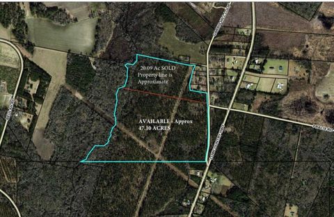 Photo of 0 Garris Hill Loop, Smoaks, SC 29481 (MLS # 221544)