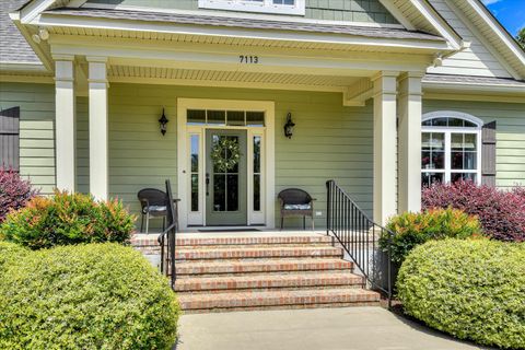 Tiny photo for 7113 Rembert Place, Aiken, SC 29803 (MLS # 219276)