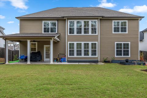 Tiny photo for 768 Nuttall Street, Evans, GA 30809 (MLS # 219818)