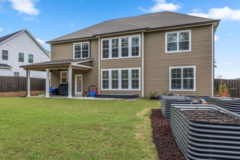 Tiny photo for 768 Nuttall Street, Evans, GA 30809 (MLS # 219818)