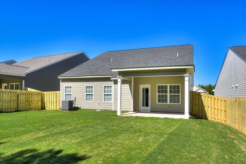 Tiny photo for 1057 Speckled Teal, Aiken, SC 29803 (MLS # 218520)