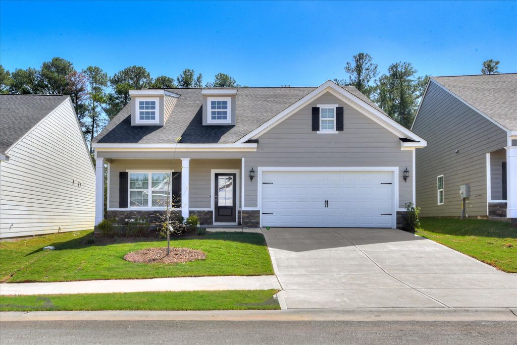 Photo for 1057 Speckled Teal, Aiken, SC 29803 (MLS # 218520)