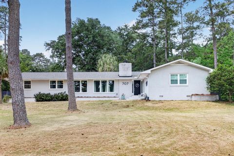 Photo of 707 Pin Oak Drive, Aiken, SC 29801 (MLS # 223568)