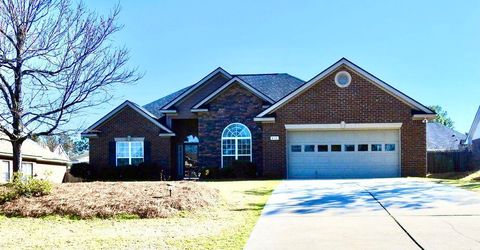 843 Wickham Drive, Graniteville, SC 29829 - #: 215857