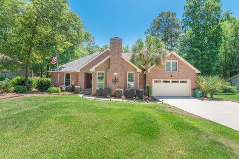 Photo of 1024 Water Oak Drive, Aiken, SC 29803 (MLS # 223615)