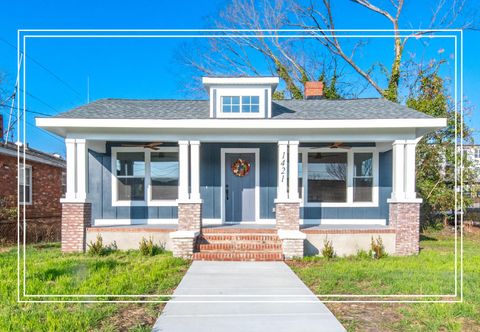 Photo of 1421 Hunter Street, Augusta, GA 30901 (MLS # 221135)