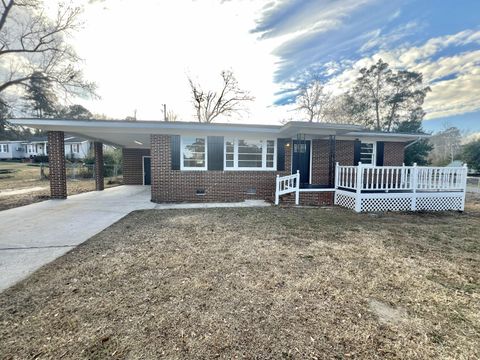 Photo of 192 Lee Drive, Warrenville, SC 29851 (MLS # 221375)