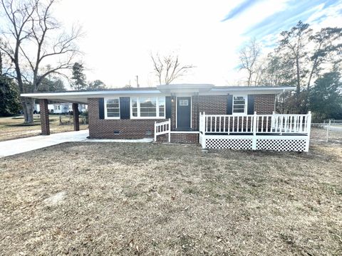 Tiny photo for 192 Lee Drive, Warrenville, SC 29851 (MLS # 221375)