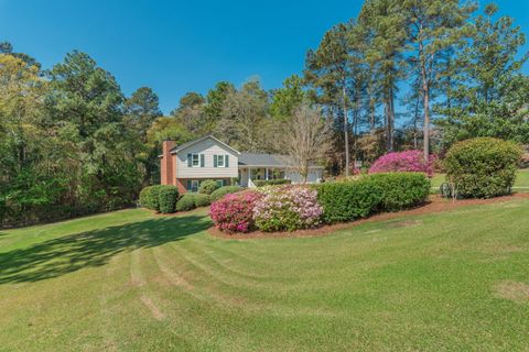 Photo of 1117 Ridgemont Drive, Aiken, SC 29803 (MLS # 222502)