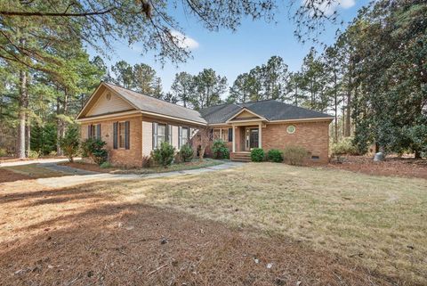 Photo of 101 Davenport Lane, Aiken, SC 29803 (MLS # 222280)