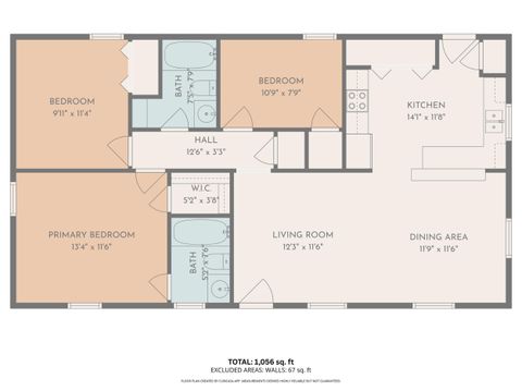 Tiny photo for 371 Nickletop Road, Windsor, SC 29856 (MLS # 222149)
