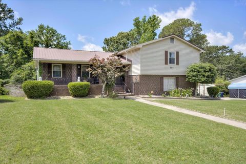 Photo of 707 Oriole Street, Aiken, SC 29803 (MLS # 219910)