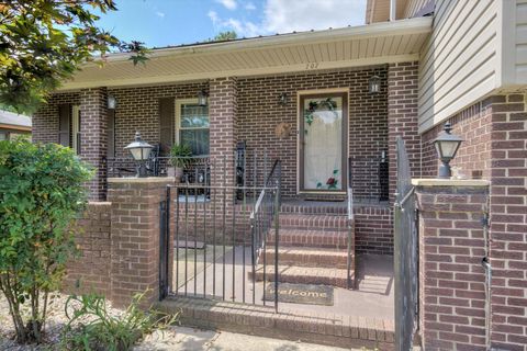 Tiny photo for 707 Oriole Street, Aiken, SC 29803 (MLS # 219910)