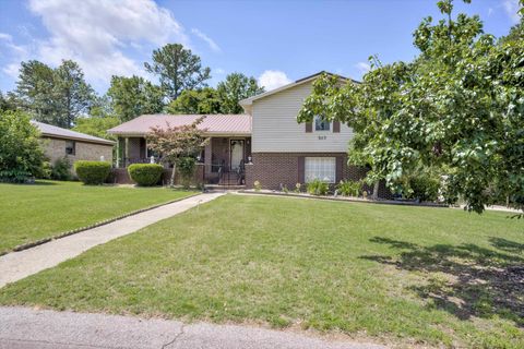 Tiny photo for 707 Oriole Street, Aiken, SC 29803 (MLS # 219910)