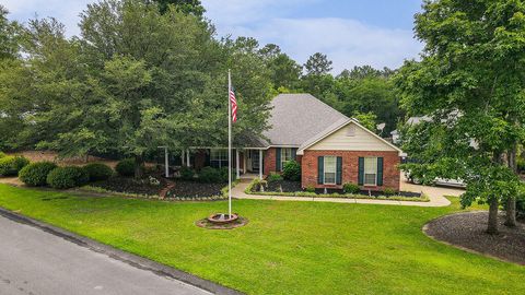 Photo of 561 Timberchase Lane, Aiken, SC 29803 (MLS # 221091)