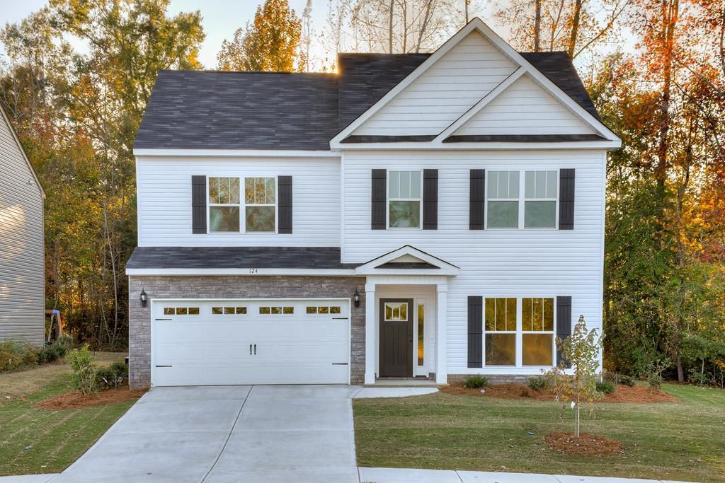 Photo for 384 Mill Stone Lane, North Augusta, SC 29860 (MLS # 218204)