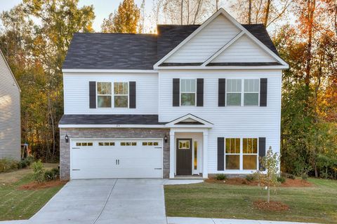Photo of 384 Mill Stone Lane, North Augusta, SC 29860 (MLS # 218204)
