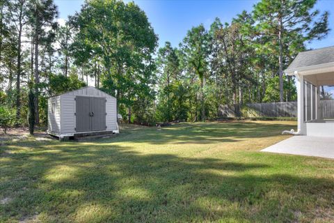 Tiny photo for 658 Wickham Drive, Graniteville, SC 29829 (MLS # 219917)