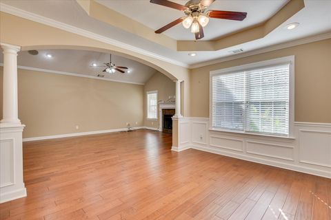 Tiny photo for 658 Wickham Drive, Graniteville, SC 29829 (MLS # 219917)