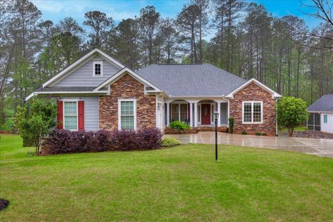 Tiny photo for 107 Stonebridge Loop, Mccormick, SC 29835 (MLS # 219215)