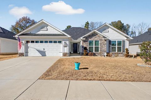 Photo of 7385 Hanford Drive, Aiken, SC 29803 (MLS # 221819)
