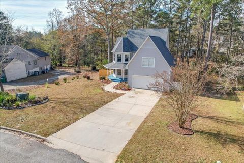 Tiny photo for 2029 Lundee Drive, Aiken, SC 29803 (MLS # 220670)