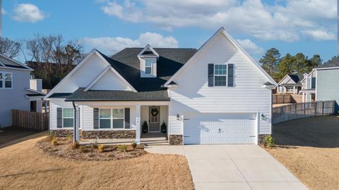 Photo of 370 Longford Street, Aiken, SC 29803 (MLS # 221549)