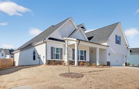 Tiny photo for 370 Longford Street, Aiken, SC 29803 (MLS # 221549)