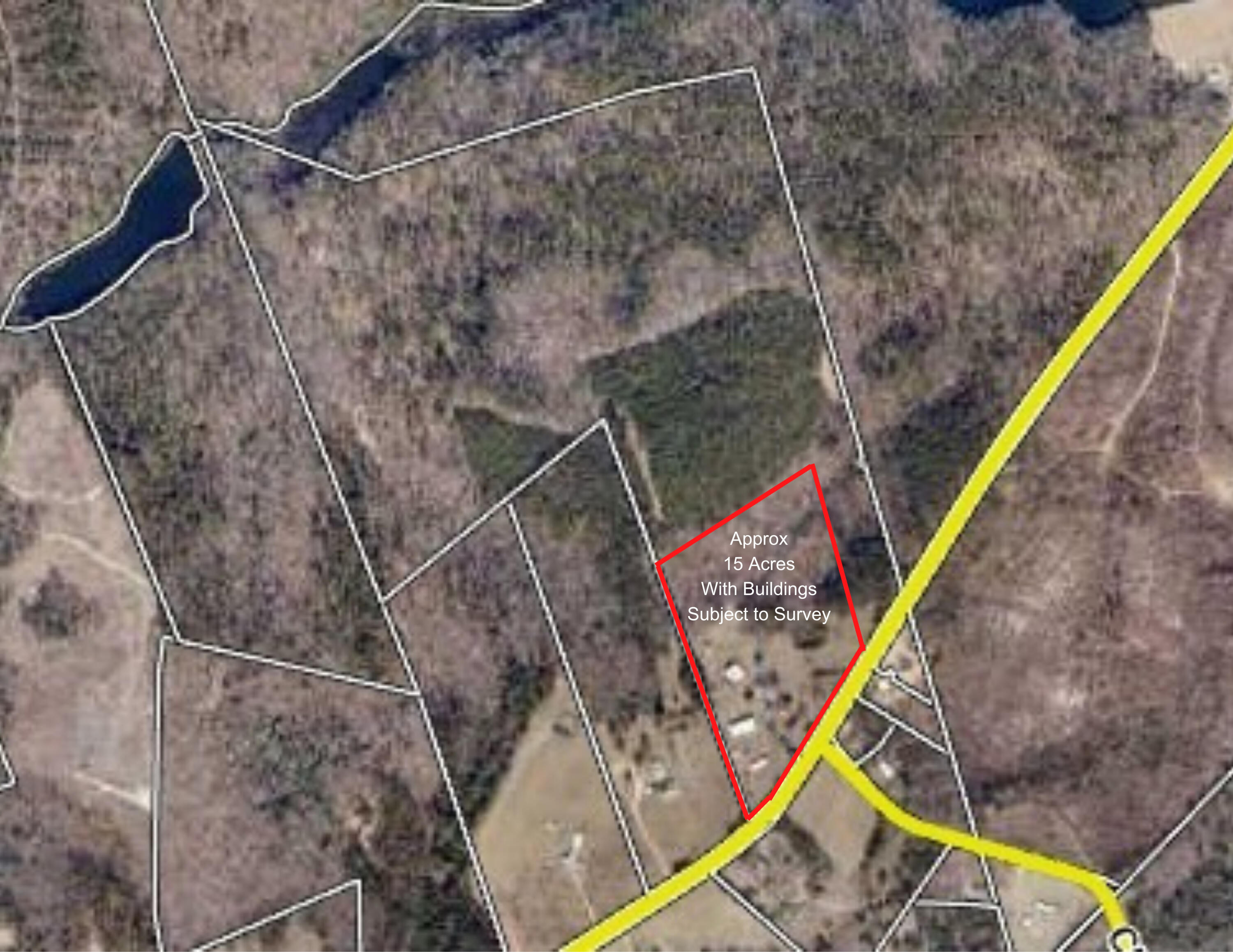 357 Collum Pond Road