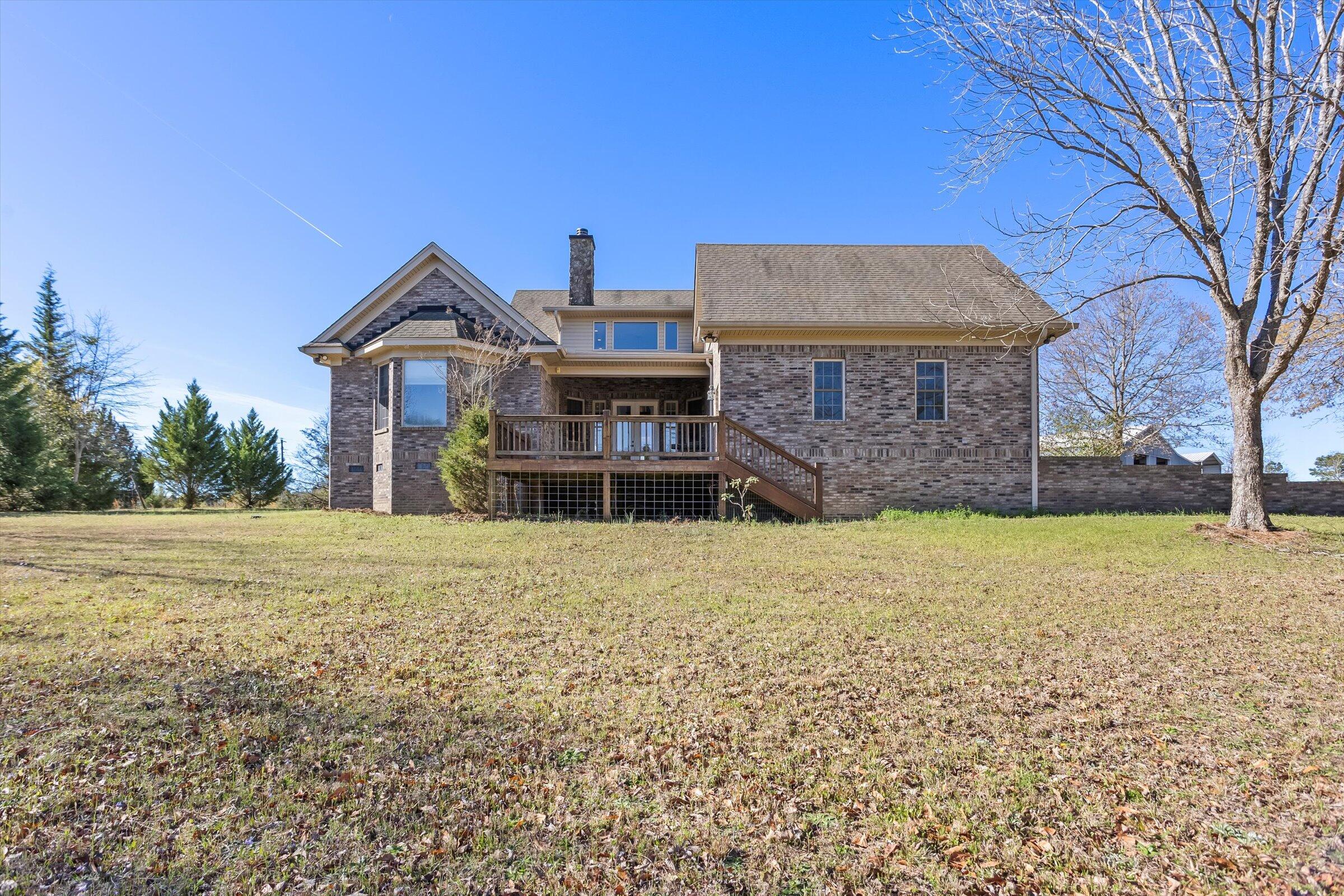 357 Collum Pond Road