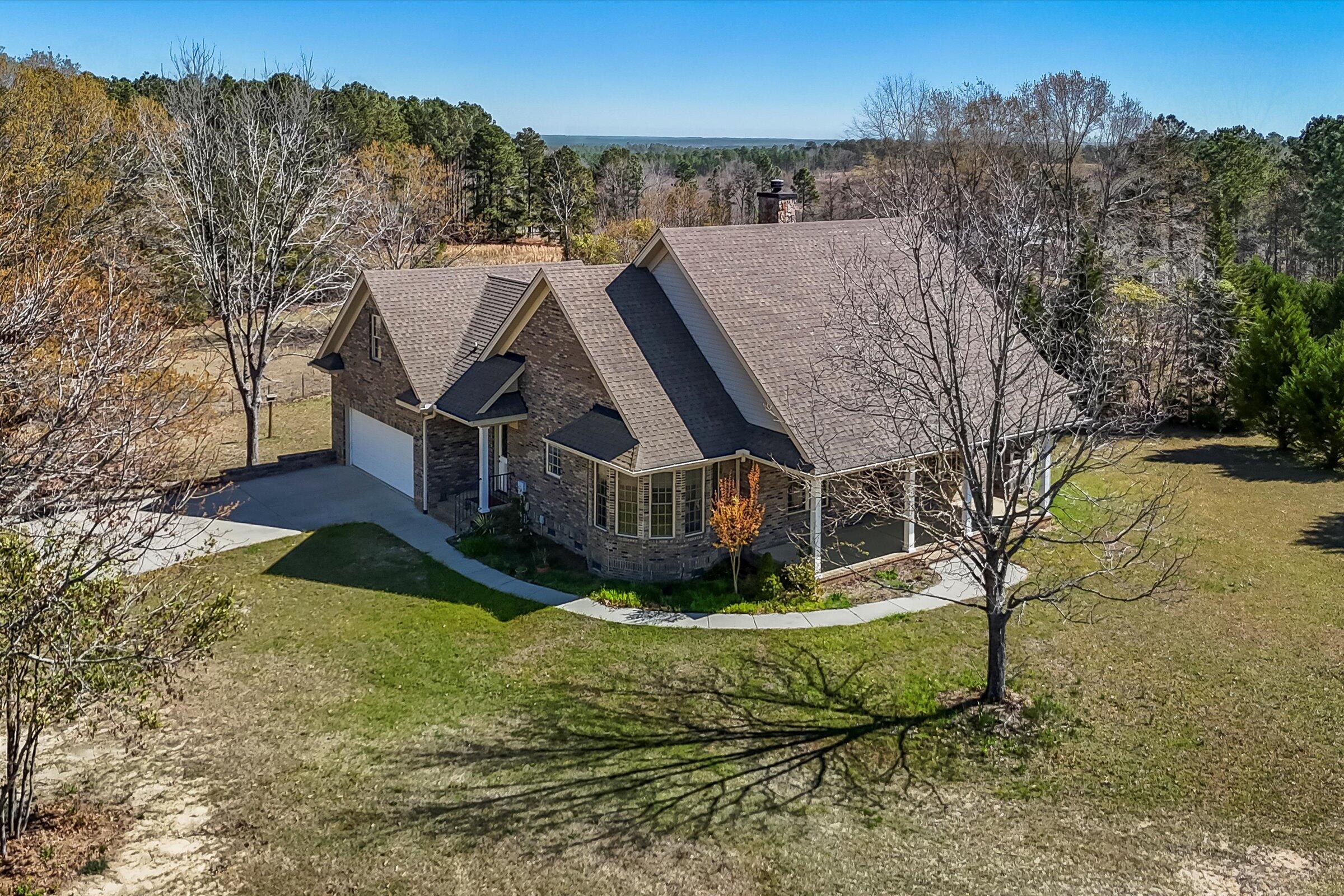 357 Collum Pond Road