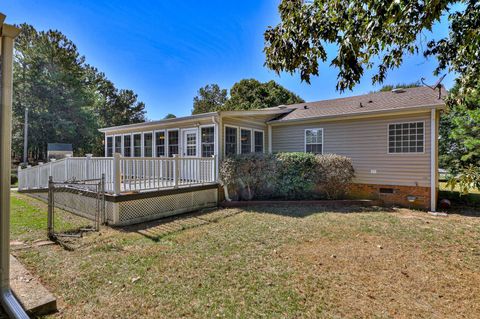 Tiny photo for 172 Good Hope Farms Road, Aiken, SC 29803 (MLS # 220046)