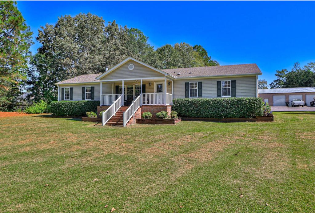 Photo for 172 Good Hope Farms Road, Aiken, SC 29803 (MLS # 220046)