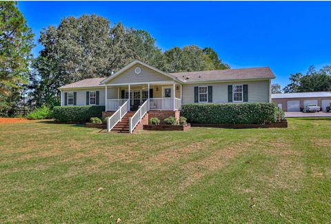 Photo of 172 Good Hope Farms Road, Aiken, SC 29803 (MLS # 220046)